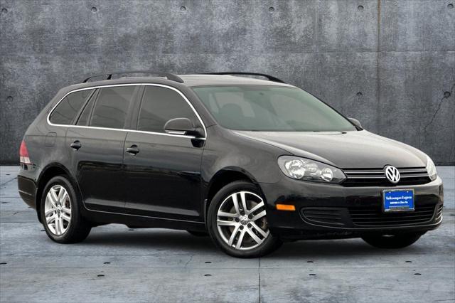 used 2014 Volkswagen Jetta SportWagen car, priced at $10,988