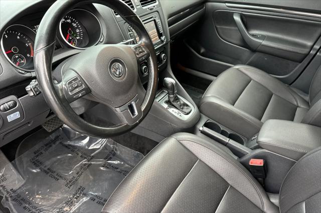 used 2014 Volkswagen Jetta SportWagen car, priced at $10,988