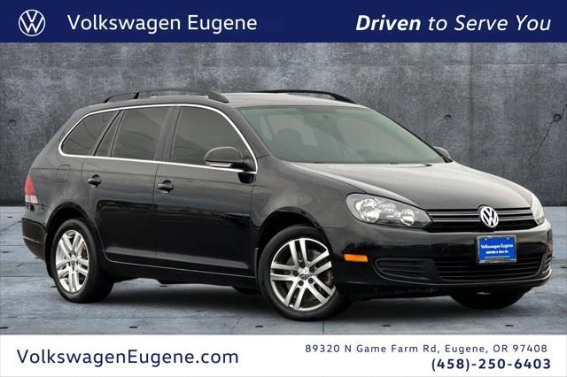 used 2014 Volkswagen Jetta SportWagen car, priced at $10,988