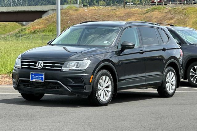 used 2020 Volkswagen Tiguan car, priced at $17,989