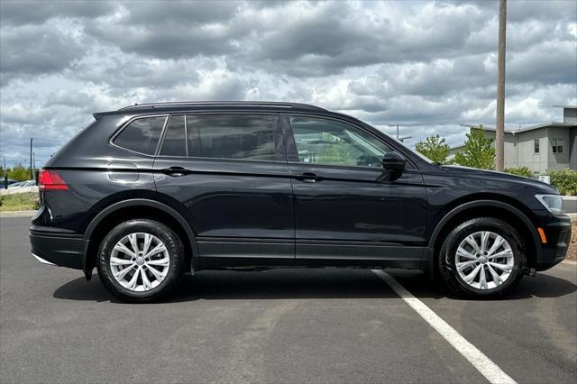 used 2020 Volkswagen Tiguan car, priced at $17,989