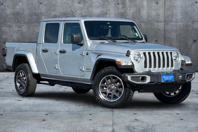 used 2023 Jeep Gladiator car, priced at $31,988