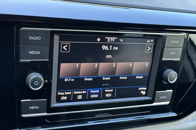 used 2022 Volkswagen Taos car, priced at $18,977