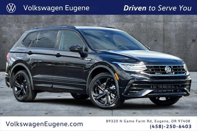 new 2024 Volkswagen Tiguan car, priced at $33,489