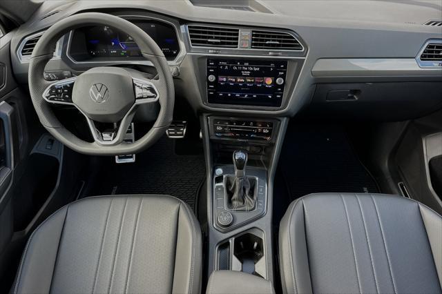 new 2024 Volkswagen Tiguan car, priced at $33,489