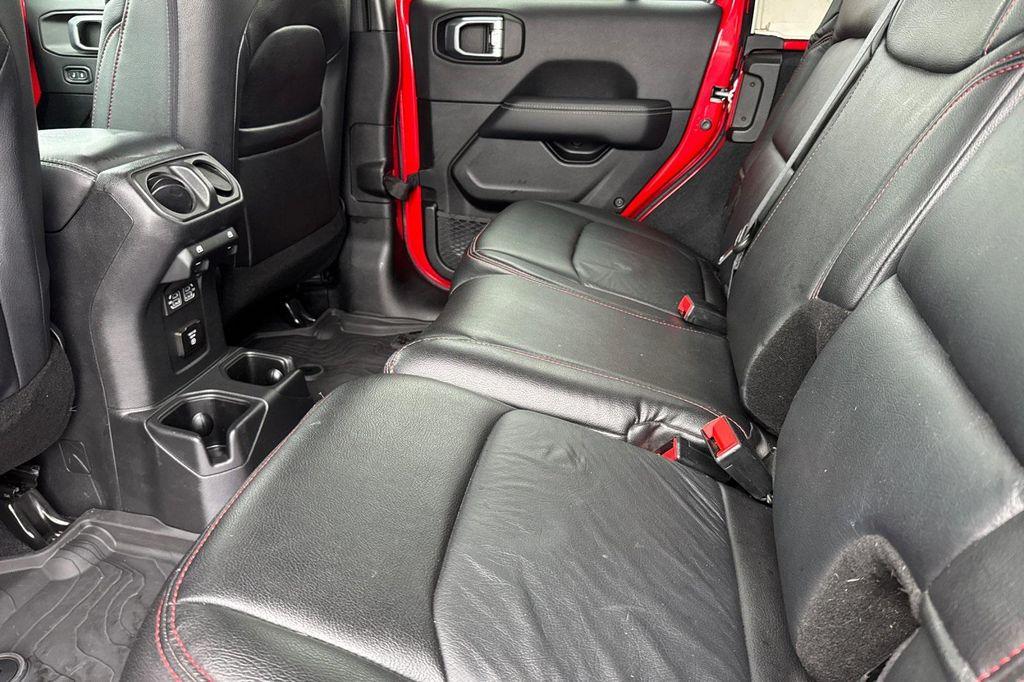 used 2022 Jeep Wrangler Unlimited car, priced at $31,977