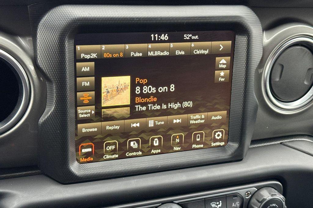 used 2022 Jeep Wrangler Unlimited car, priced at $31,977