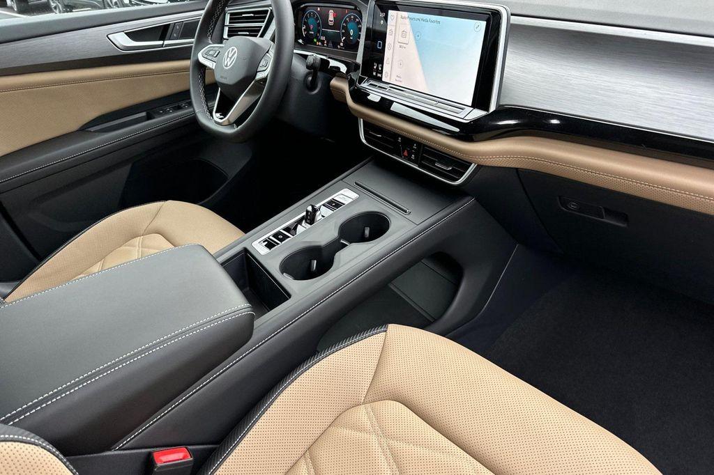new 2025 Volkswagen Atlas Cross Sport car, priced at $34,920