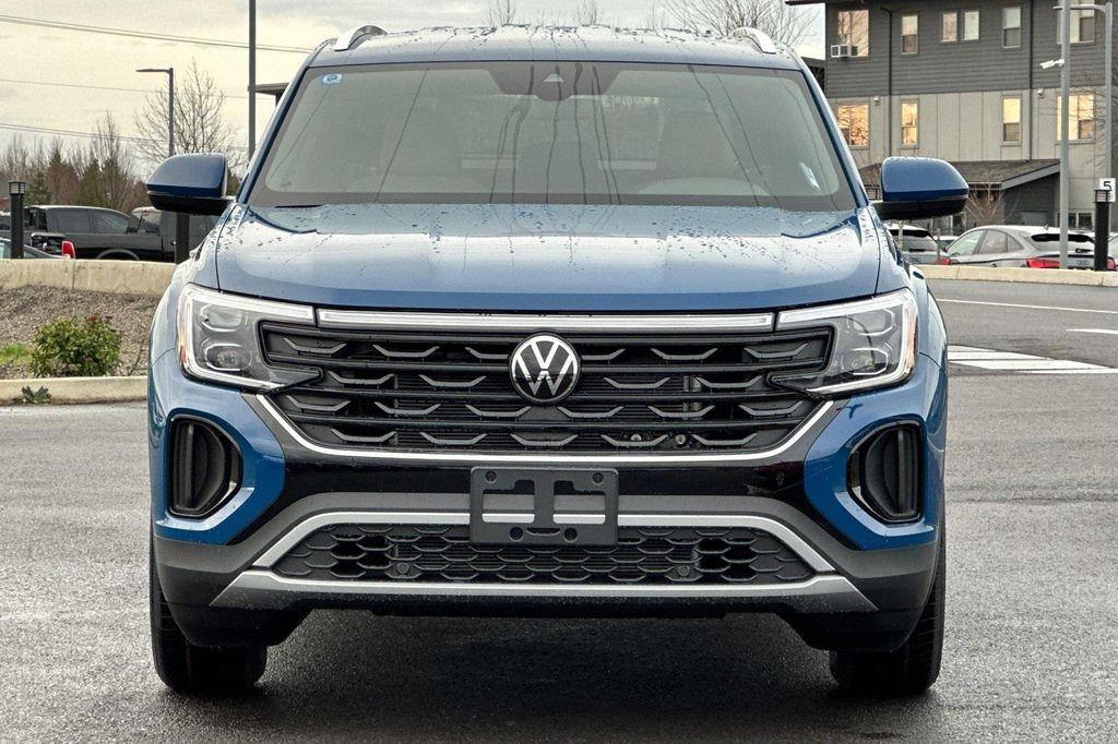 new 2025 Volkswagen Atlas Cross Sport car, priced at $34,920