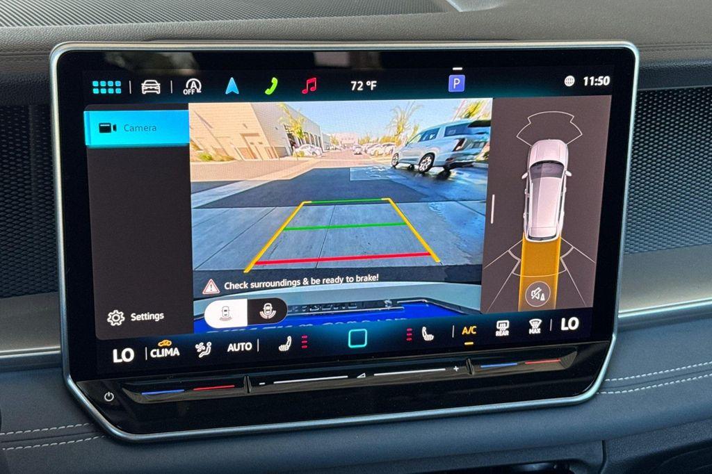 new 2025 Volkswagen Tiguan car, priced at $35,019