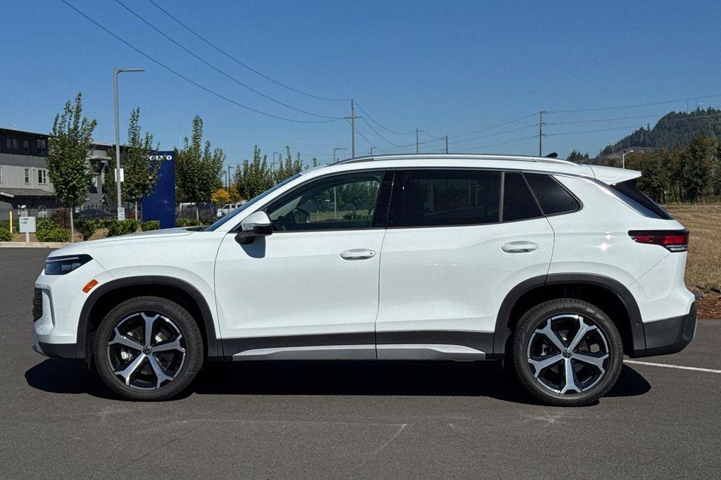 new 2025 Volkswagen Tiguan car, priced at $35,019