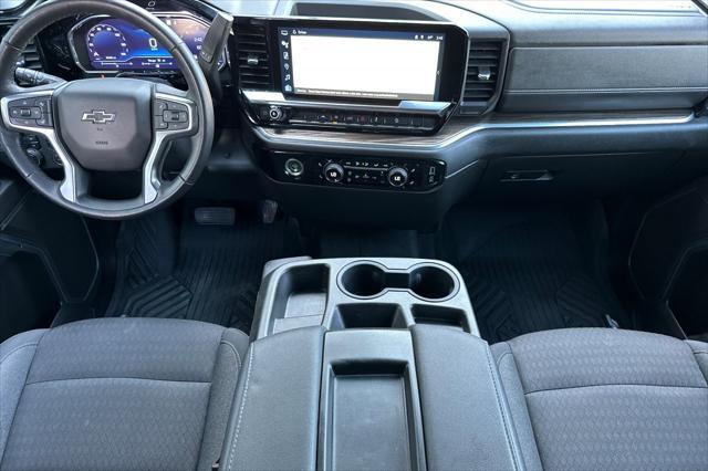 used 2023 Chevrolet Silverado 1500 car, priced at $46,995