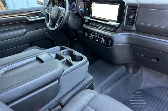 used 2023 Chevrolet Silverado 1500 car, priced at $46,995