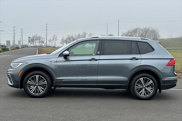 new 2024 Volkswagen Tiguan car, priced at $29,851