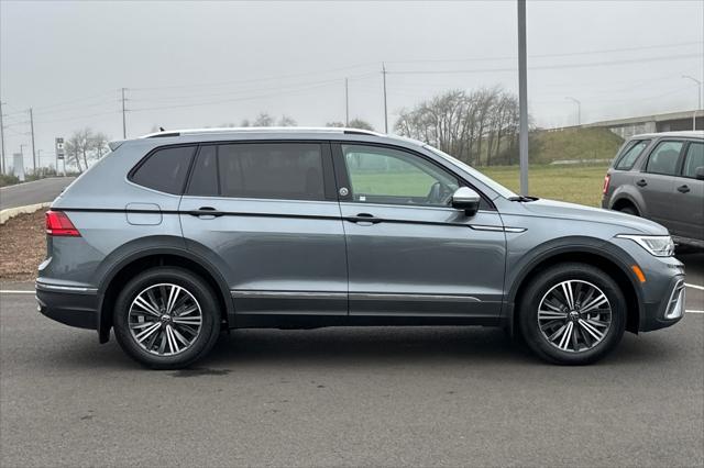 new 2024 Volkswagen Tiguan car, priced at $29,851