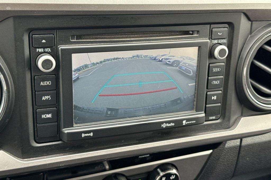 used 2017 Toyota Tacoma car, priced at $29,887