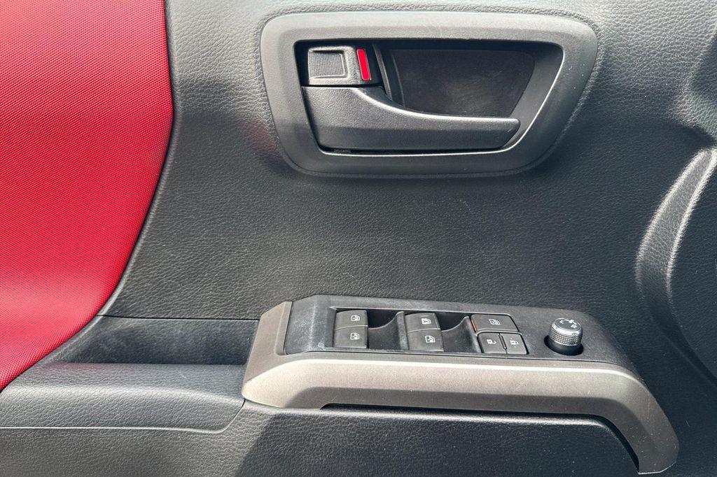 used 2017 Toyota Tacoma car, priced at $29,887