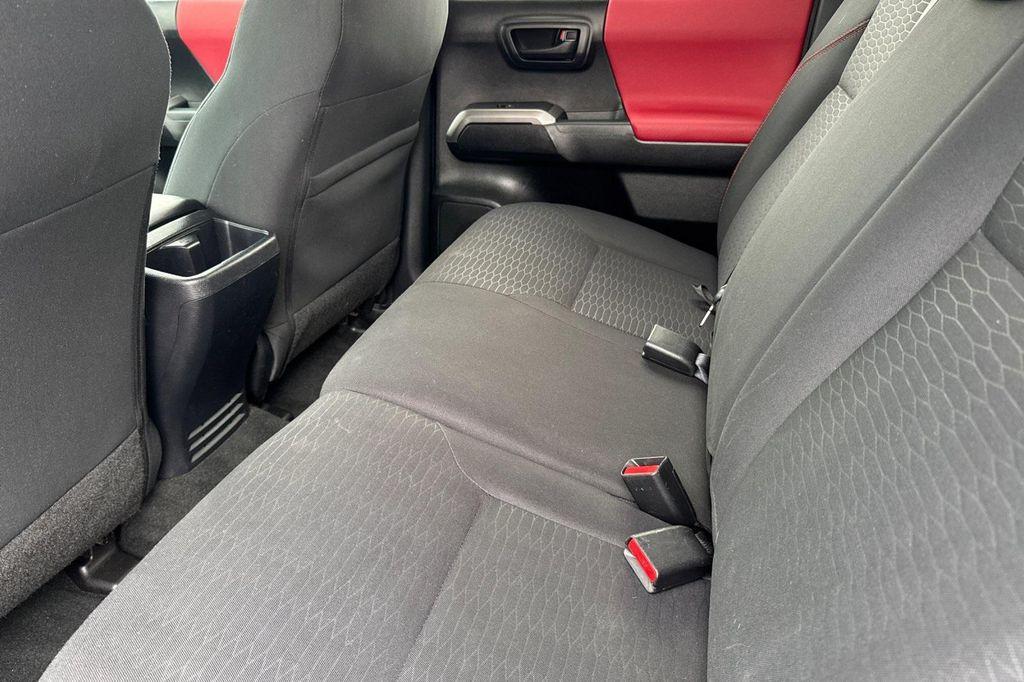 used 2017 Toyota Tacoma car, priced at $29,887