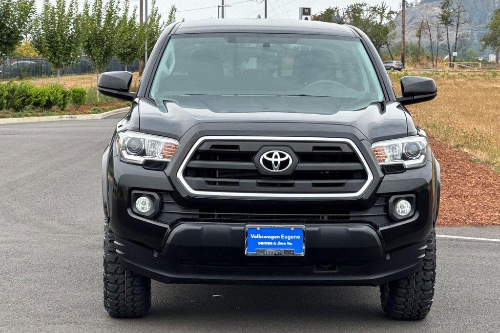 used 2017 Toyota Tacoma car, priced at $29,887