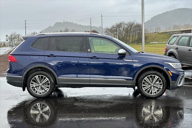 new 2024 Volkswagen Tiguan car, priced at $32,165