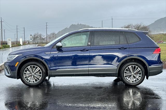 new 2024 Volkswagen Tiguan car, priced at $32,165