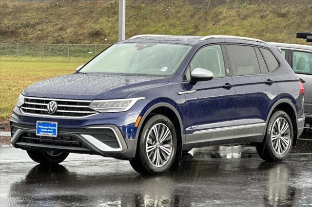 new 2024 Volkswagen Tiguan car, priced at $32,165