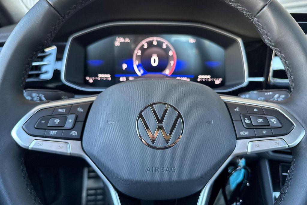 new 2025 Volkswagen Jetta car, priced at $24,199