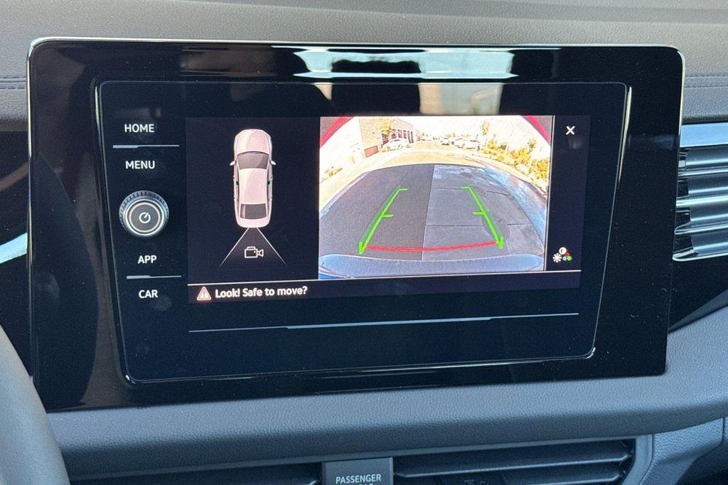 new 2025 Volkswagen Jetta car, priced at $24,199