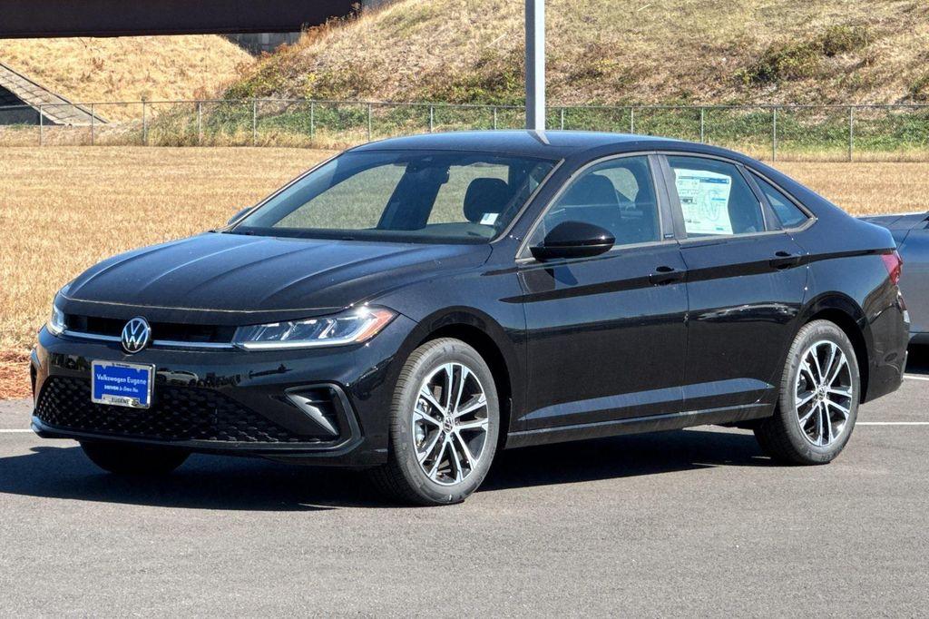 new 2025 Volkswagen Jetta car, priced at $24,199