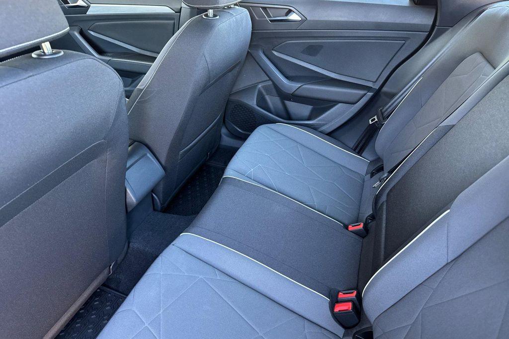 new 2025 Volkswagen Jetta car, priced at $24,199