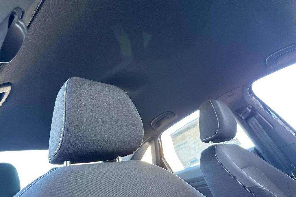 new 2025 Volkswagen Jetta car, priced at $24,199