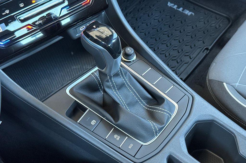 new 2025 Volkswagen Jetta car, priced at $24,199