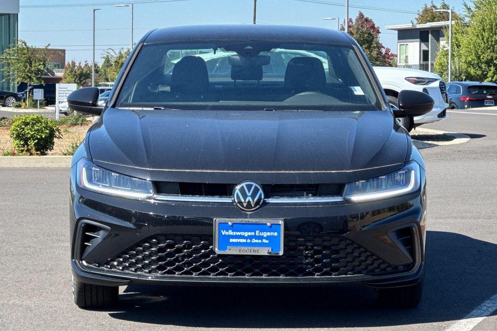 new 2025 Volkswagen Jetta car, priced at $24,199