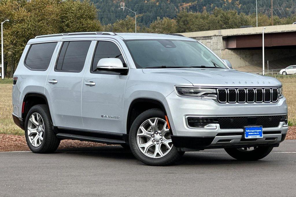 used 2022 Jeep Wagoneer car, priced at $46,988