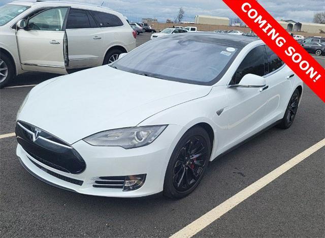 used 2016 Tesla Model S car, priced at $29,995