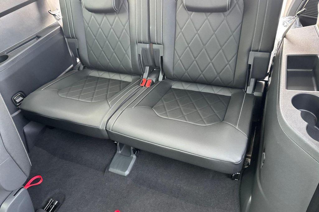 new 2026 Volkswagen Atlas car, priced at $55,034