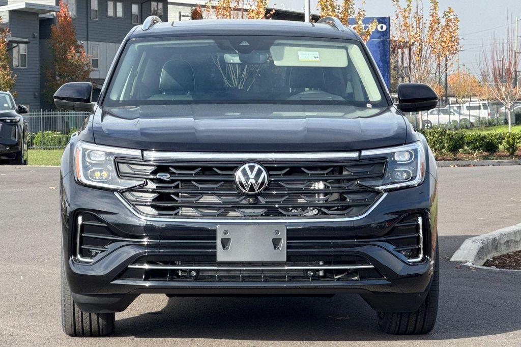 new 2026 Volkswagen Atlas car, priced at $55,034