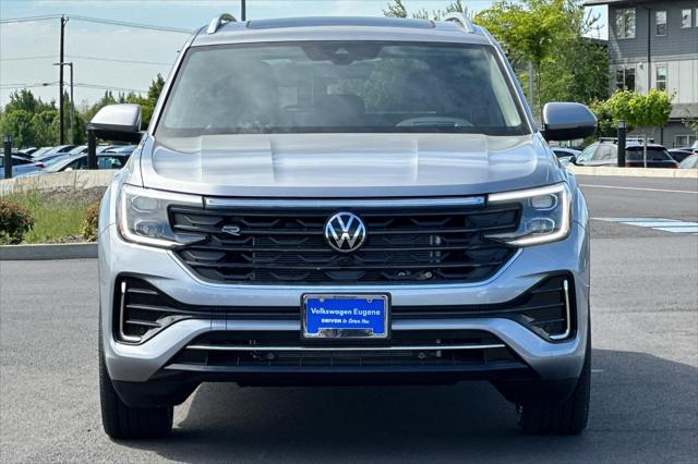 new 2025 Volkswagen Atlas car, priced at $51,950