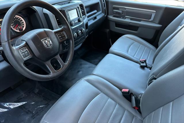 used 2017 Ram 1500 car, priced at $16,977
