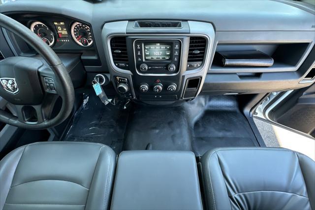 used 2017 Ram 1500 car, priced at $16,977
