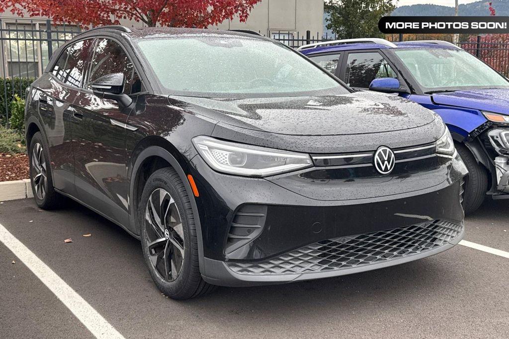 used 2022 Volkswagen ID.4 car, priced at $22,887