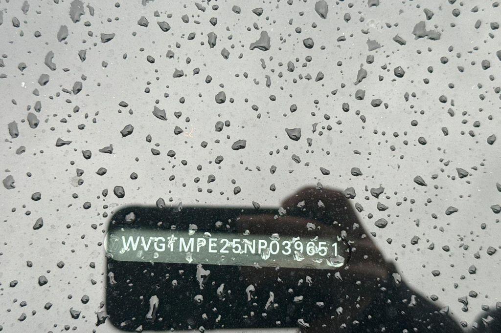 used 2022 Volkswagen ID.4 car, priced at $22,887