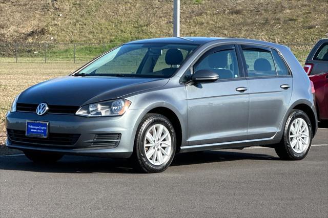 used 2016 Volkswagen Golf car, priced at $13,488