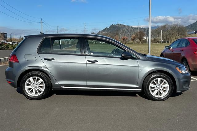 used 2016 Volkswagen Golf car, priced at $13,488