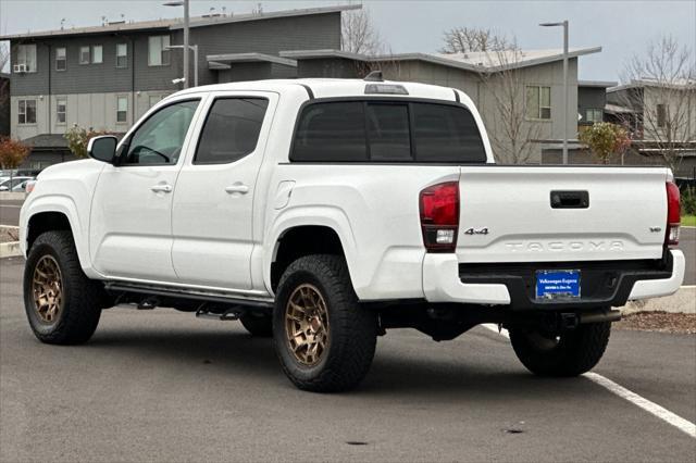 used 2023 Toyota Tacoma car, priced at $38,988