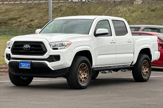 used 2023 Toyota Tacoma car, priced at $38,988