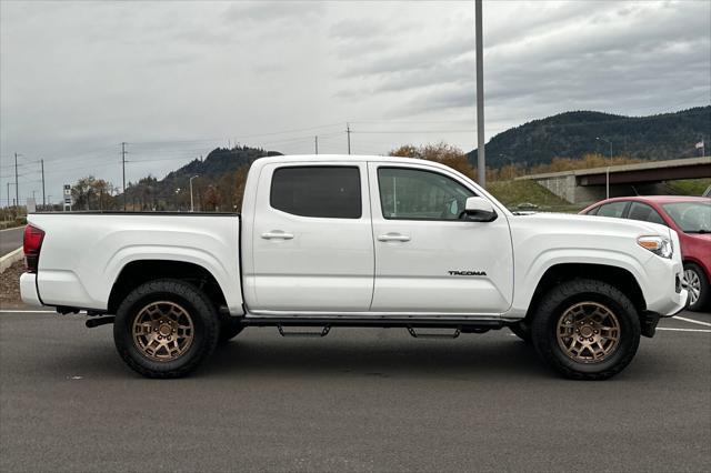 used 2023 Toyota Tacoma car, priced at $38,988