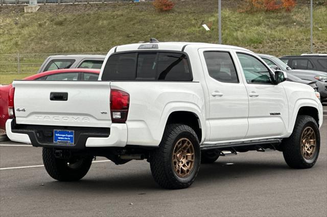 used 2023 Toyota Tacoma car, priced at $38,988