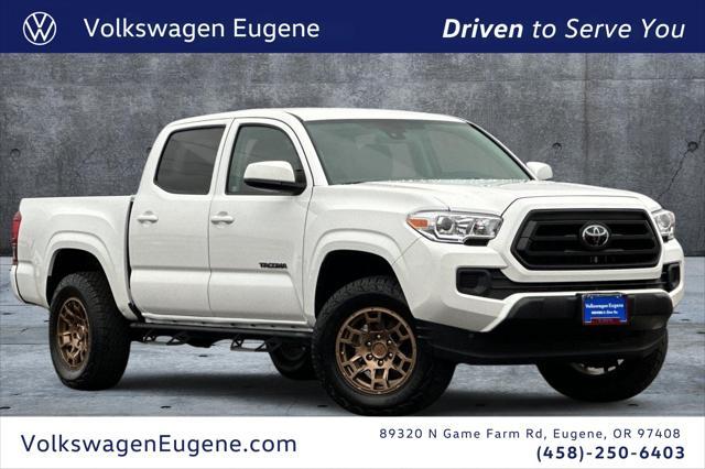 used 2023 Toyota Tacoma car, priced at $38,988