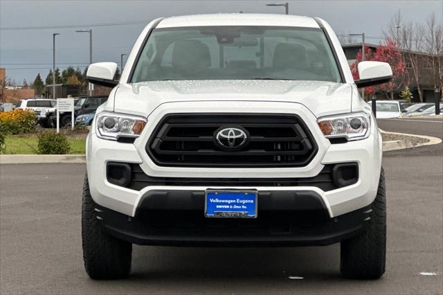 used 2023 Toyota Tacoma car, priced at $38,988